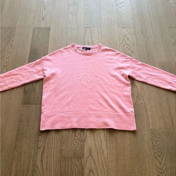 Patrick Assaraf Cashmere Sweater - Picture 1 of 4